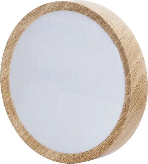 Brilagi - Plafonieră LED NATURA LED/12W/230V 4000K Ø 26,3 cm