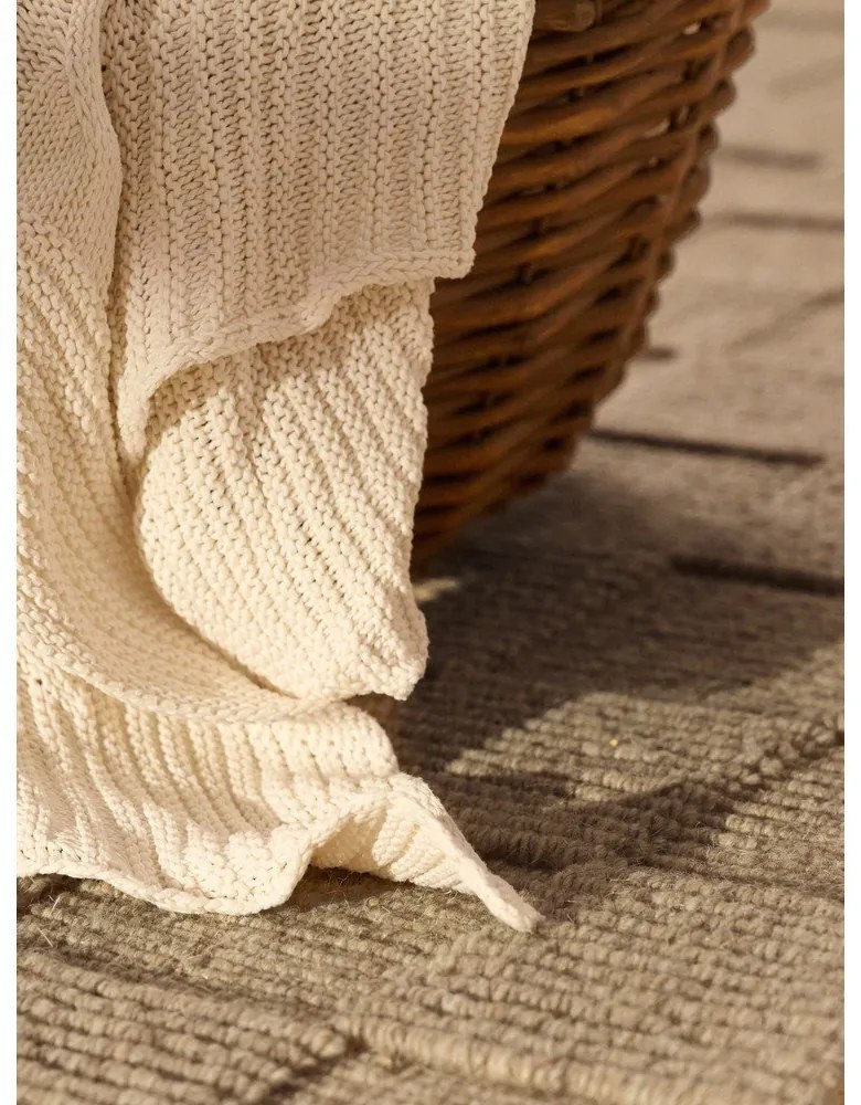 Covor tip traversă maro țesut manual din lână 80x200 cm Scala – Villeroy&amp;Boch