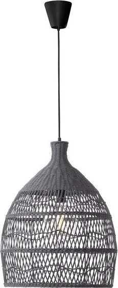 Lustra boho style design natural 42cm Destin NVL-9586702