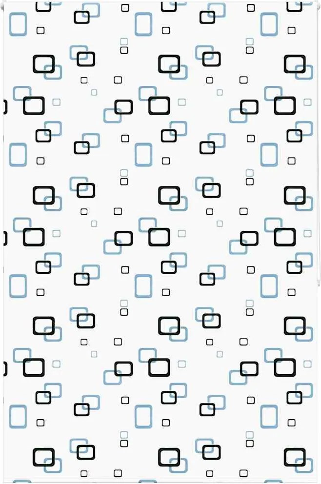 vidaXL Jaluzea cu rolă de duș 150x240 cm lățime material 146 cm