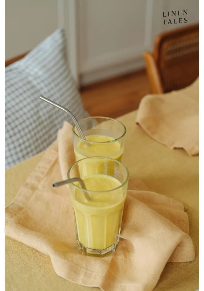 Față de masă din in 140x200 cm – Linen Tales