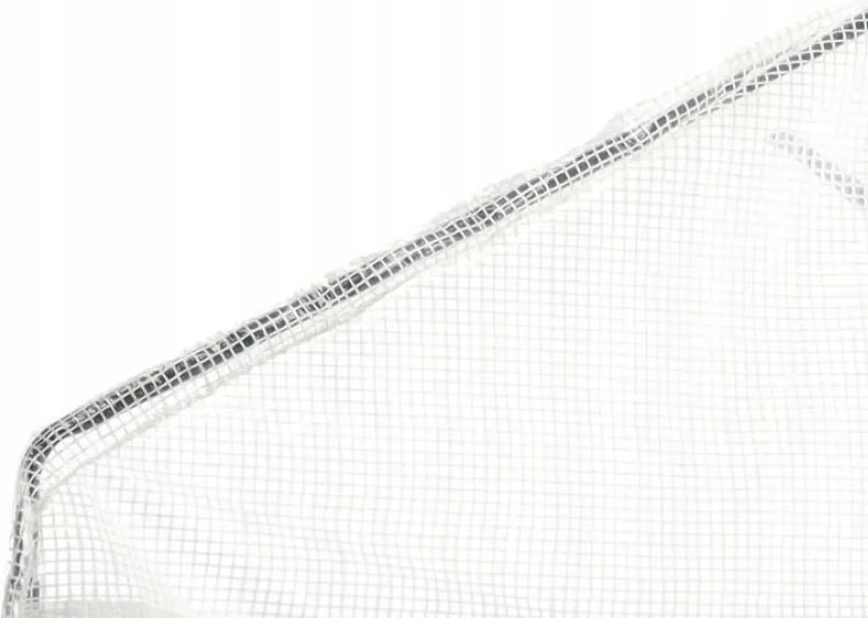 Foaie albă de roșii pentru grădină 200 x 77 x 168 cm