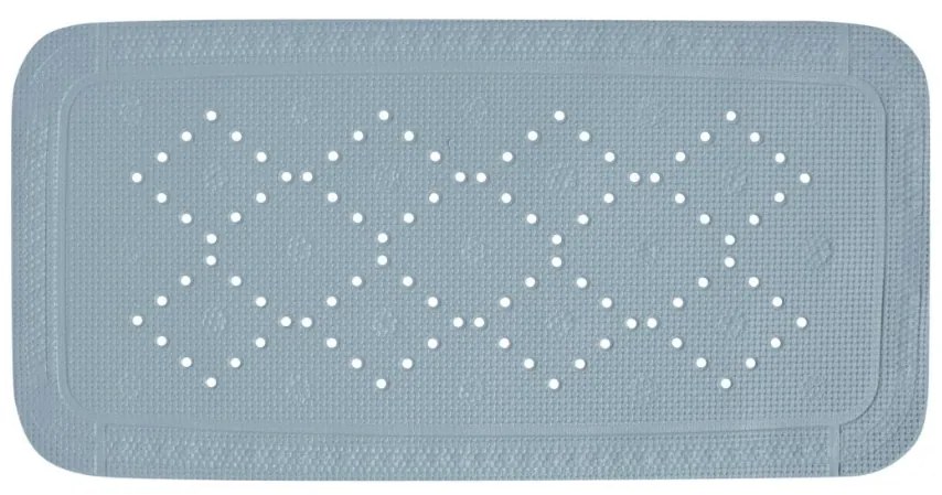 Spirella Suport antiderapant pentru cadă ALASKA,gri deschis, 71 x 36 cm