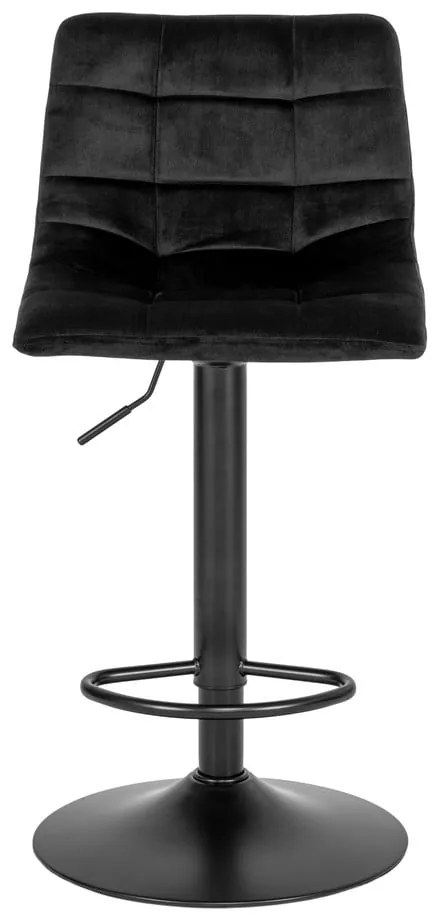 Scaune de bar negre 2 buc. 88 cm Middelfart – House Nordic