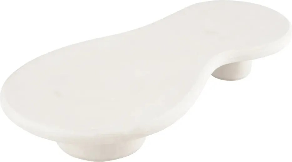 Masuta de cafea design LUX pentru interior si exterior Erato crem