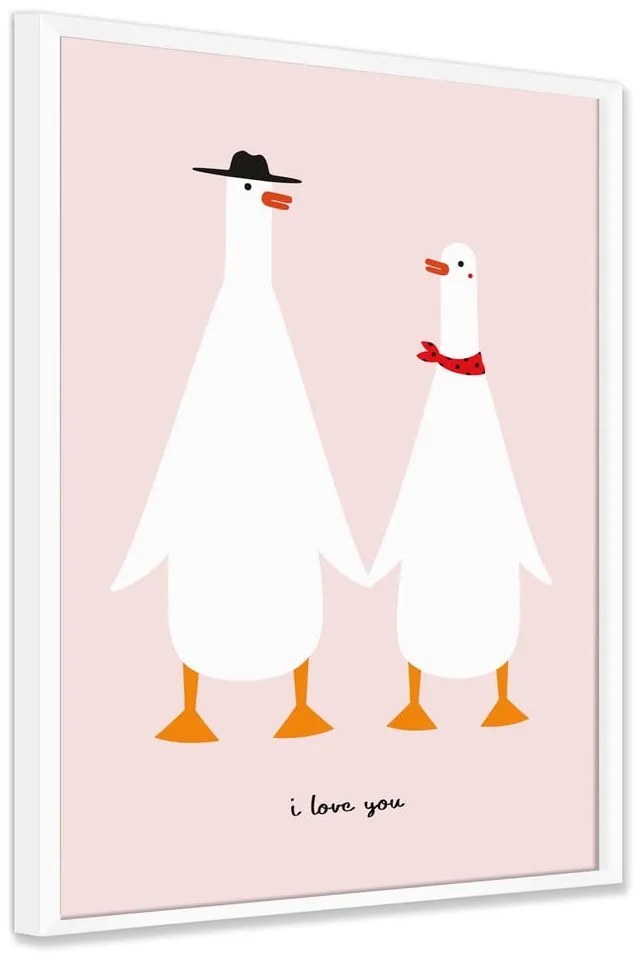 Decorațiune de perete pentru copii Gosling – Styler