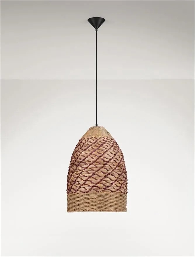 Lustra suspendata design decorativ, MAPI, D 37cm