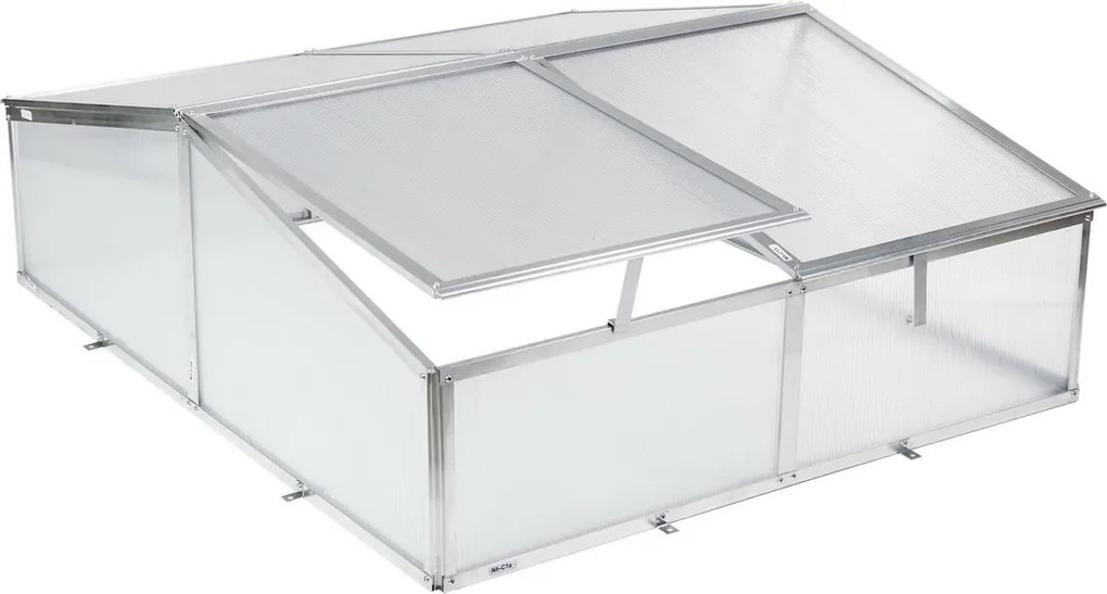 Răsadniță G21 din două părți GA12 100 x 120 x 40cm