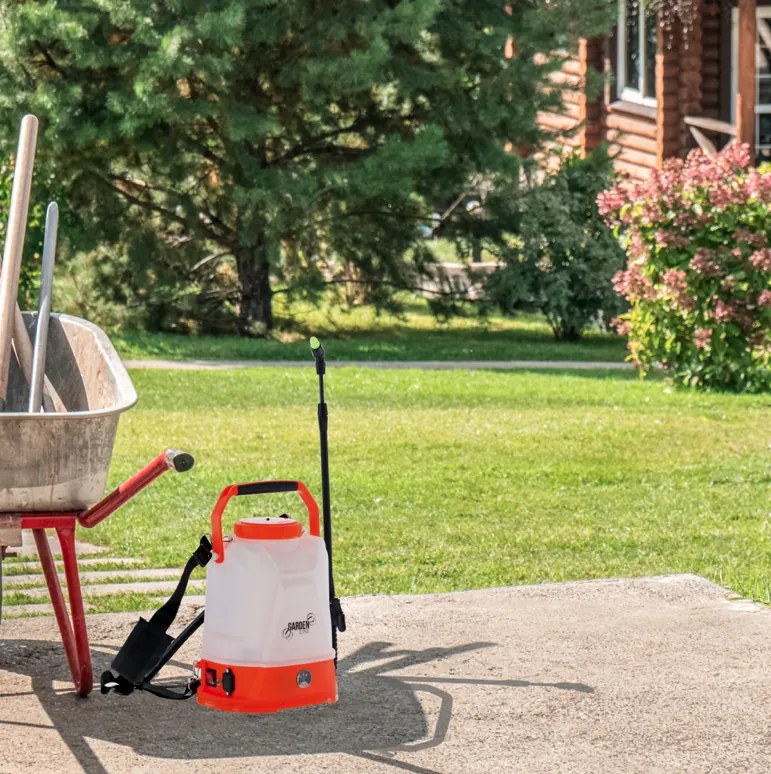 Pulverizator de plante fără fir 5L