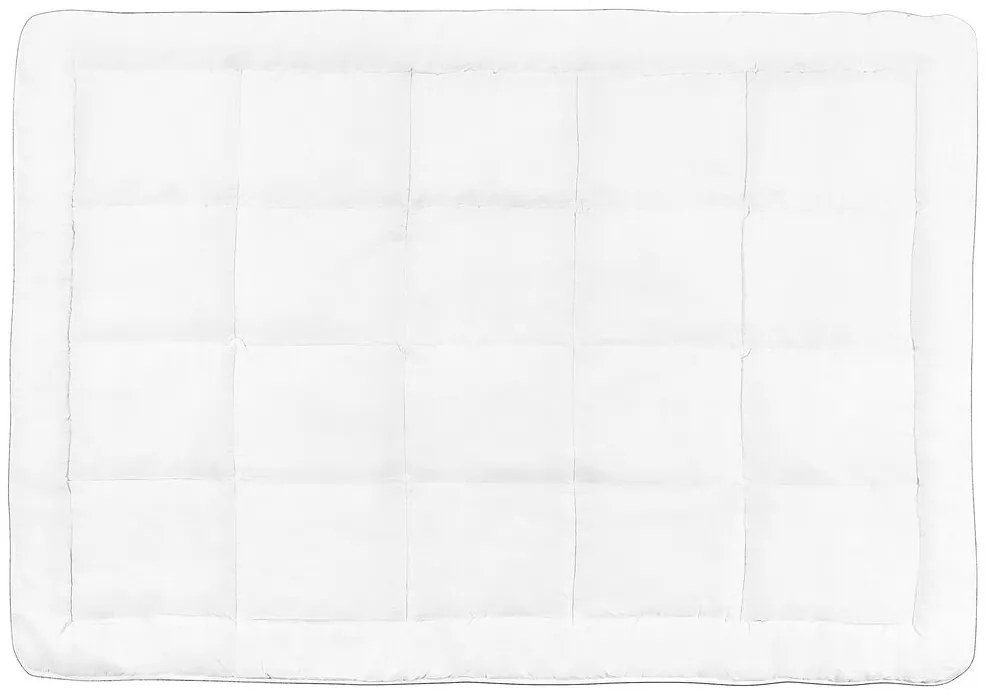 Pătură 220x155 cm Rijeka (alb). 1010248