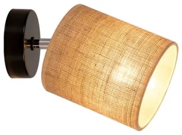 Spot de perete Spot-Light 56792104 JUTE 1xE27/25W/230V