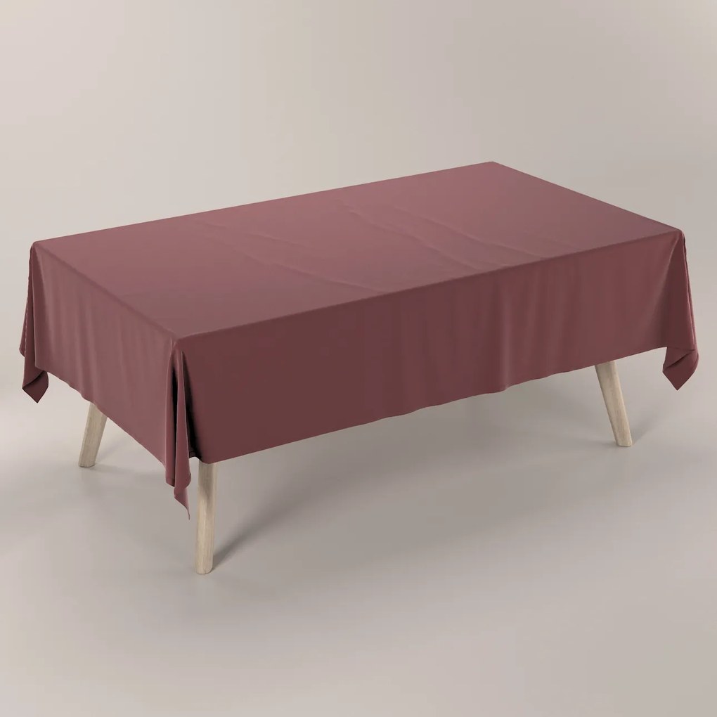 Fata de masa rectangulara
