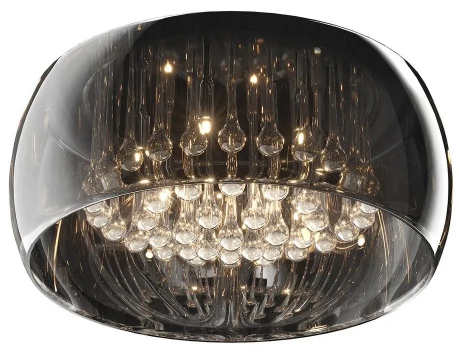 Plafonieră de cristal Brilagi JEWEL 6xG9/42W/230V