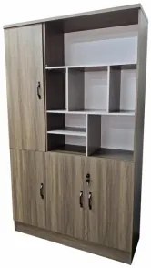 Dulap birou 1.2m, culoare 5110, PAL, YFL003-40-3