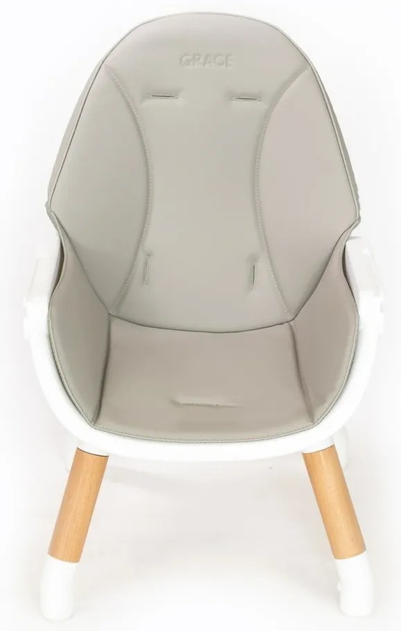 New Baby Scaun Grace 3in1 gri, 61 x 101 x 61 cm