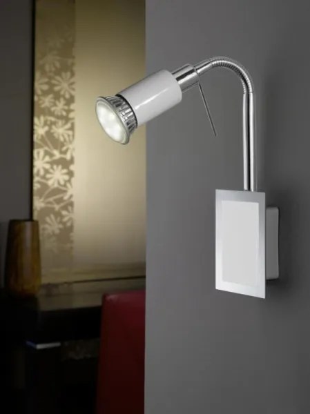 EGLO 90832 - LED Lampa spot ERIDAN 1xGU10/5W