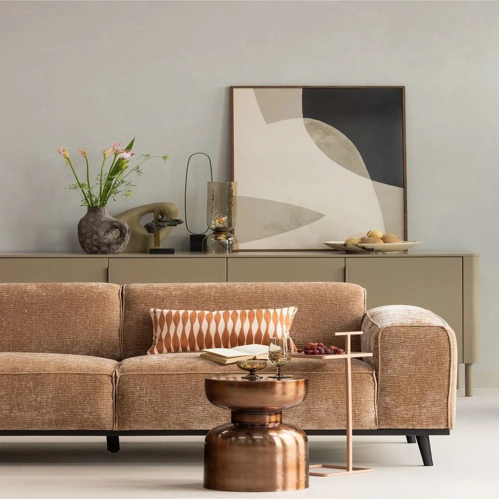 Măsuță auxiliară din metal 22x22 cm Toste – WOOOD