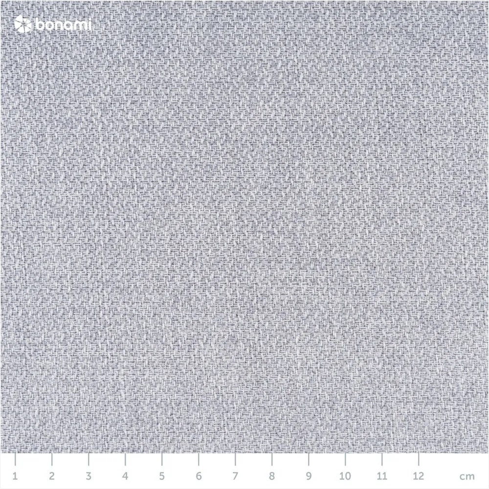 Colțar extensibil cu șezlong pe partea dreaptă Windsor & Co Sofas Planet, gri deschis