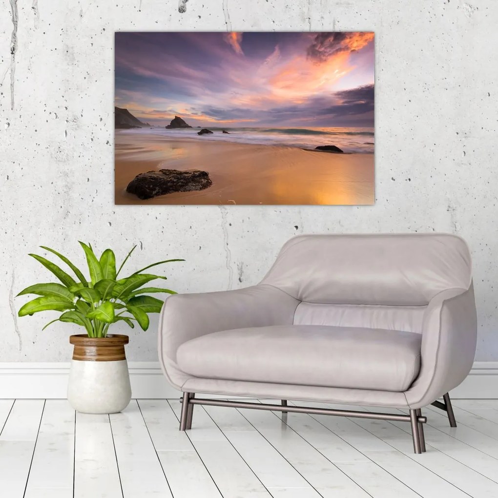 Tablou - Praia da Adraga (90x60 cm)