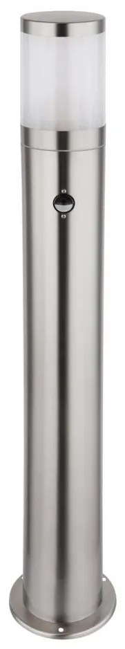 Lampă de exterior cu senzor Globo 32016S XELOO 1xE27/60W/230V 80 cm
