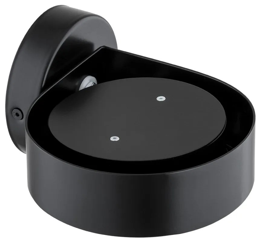 Aplica cu spot directionabil LOTUS 8900 negru