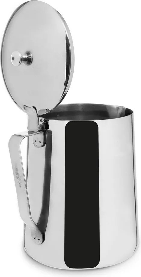 Ceainic argintiu din oțel inoxidabil 2,3 l Anett – Orion