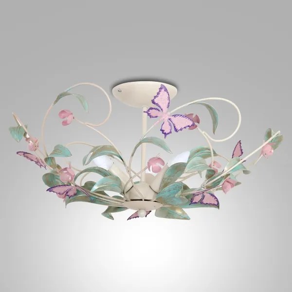 Lustră aplicată SUMMER 3xE14/60W/230V