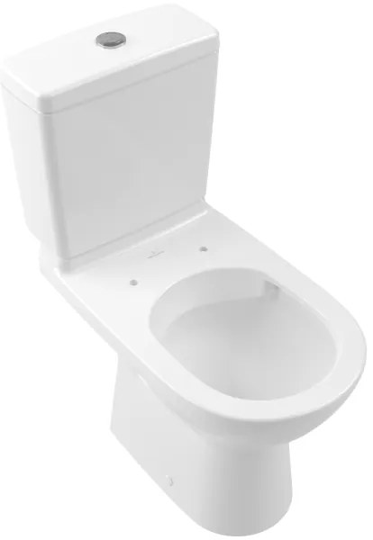 Villeroy & Boch 5661R001 - vas WC combinat O.NOVO ceramică/albă