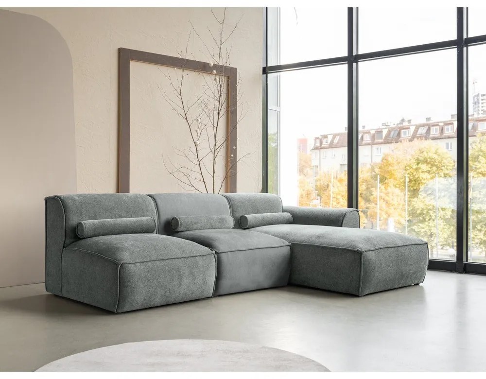 Colțar verde (cu colț pe partea dreaptă) Flex Felix – Miuform