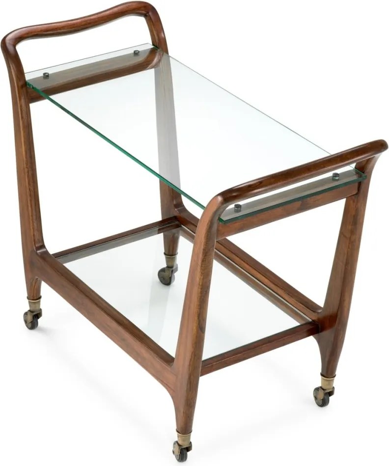 Gheridon, Masuta cu roti design LUX Julianne