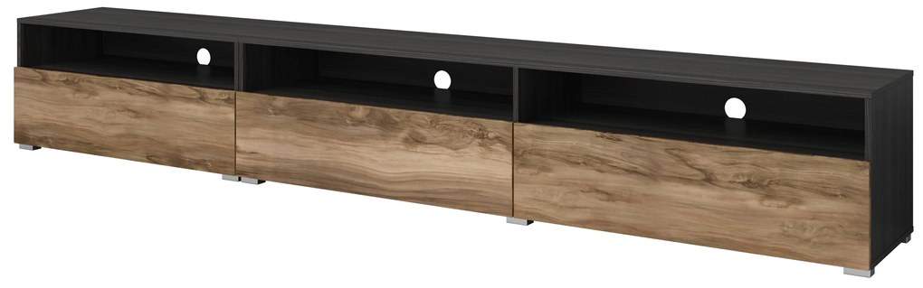 Masă TV Barly Typ 40 (nuc satin + touchwood). 1107644