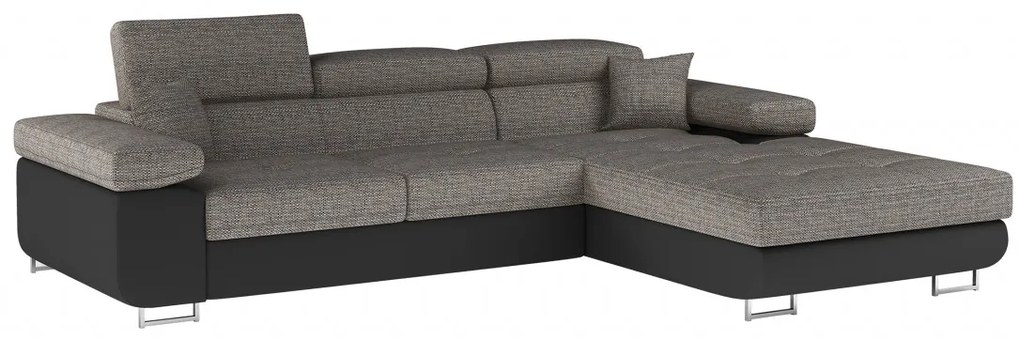 Coltar extensibil Armando pe dreapta Berlin 01/Soft 11