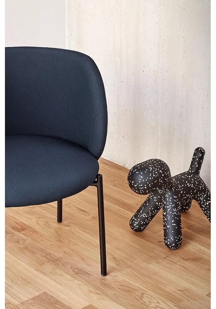 Fotoliu Teulat Mogi, albastru