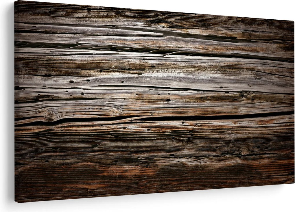 Tablou - lemnele de sezon (90x60 cm)