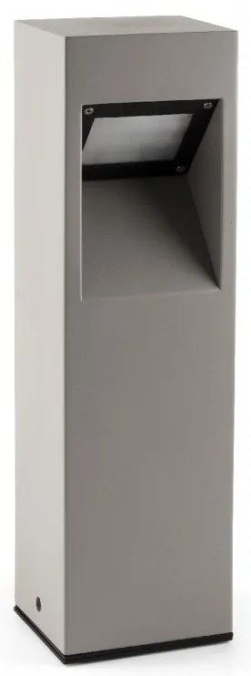 Stalp LED iluminat exterior design modern IP65 CAST H-50cm