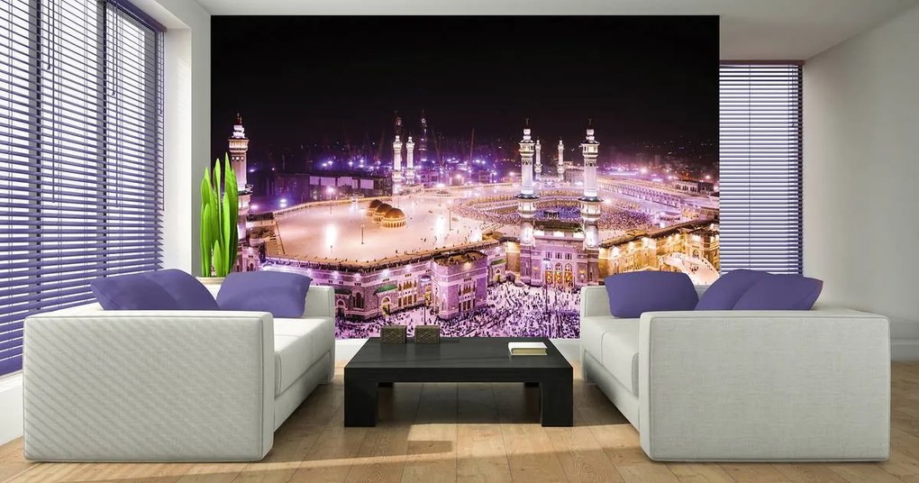 Fototapet - Mekka (254x184 cm)