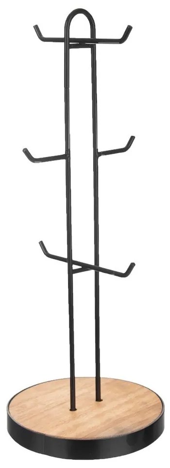 Suport de cești din metal Radka – Orion