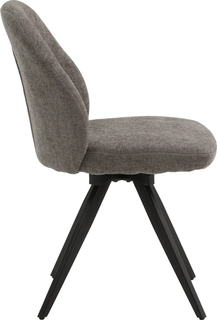 SCAUN SIMPLY ROTATIV-TESATURA - BEJ