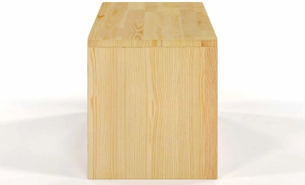 Băncuță lemn masiv TerraCraft Pin 80 cm