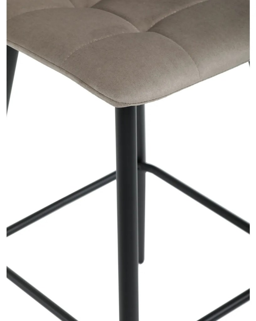 Set de scaune de bar B-X7015 CAP2, 4 buc