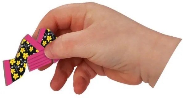 Janod - Set interactiv magnetic MAGNETIBOOK fetiță