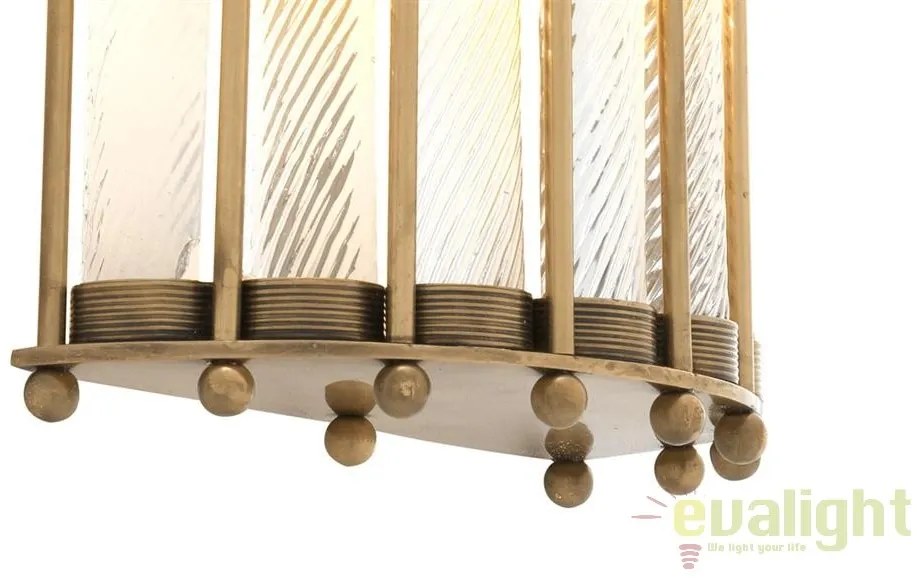 Aplica eleganta design LUX Tiziano, alama antic 111579 HZ
