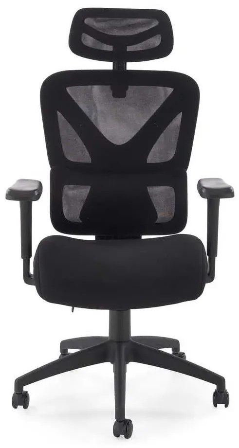 Scaun de birou Darcy, negru