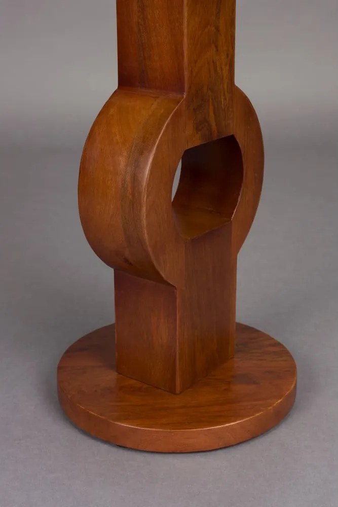 Măsuță auxiliară rotundă ø 36 cm Tondo – Dutchbone