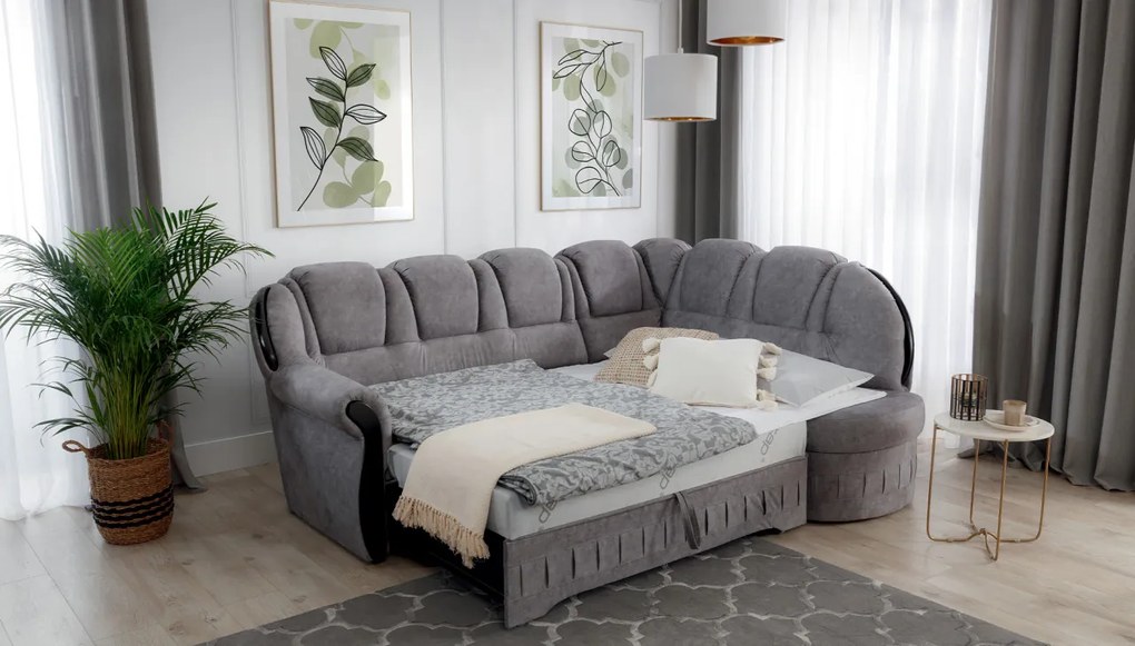 Coltar extensibil Lord pe dreapta Dora 21