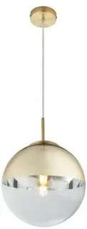 Pendul modern 1 bec E27 Varus 25cm 15856 Globo