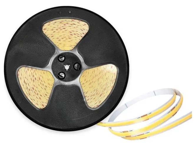 Bandă LED TRAMO 500 W, 24 V, 50 m, 6500 K