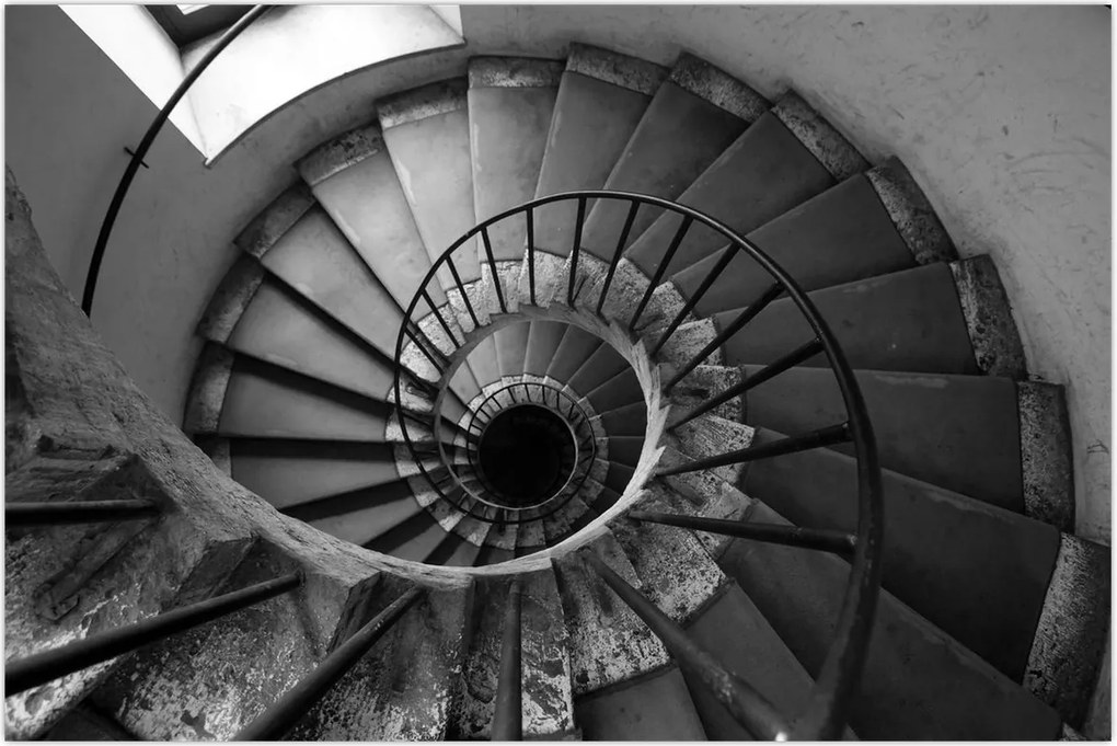 Tablou - Scară (90x60 cm)