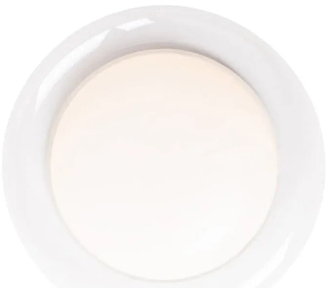 Plafoniera LED moderna Duo 34cm