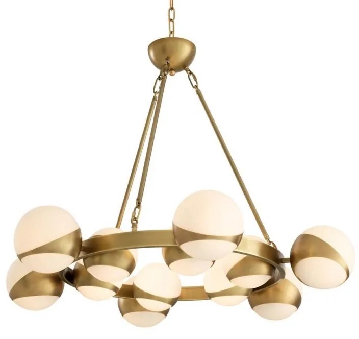 Candelabru deosebit design LUX Piazetta, 90cm 113058 HZ